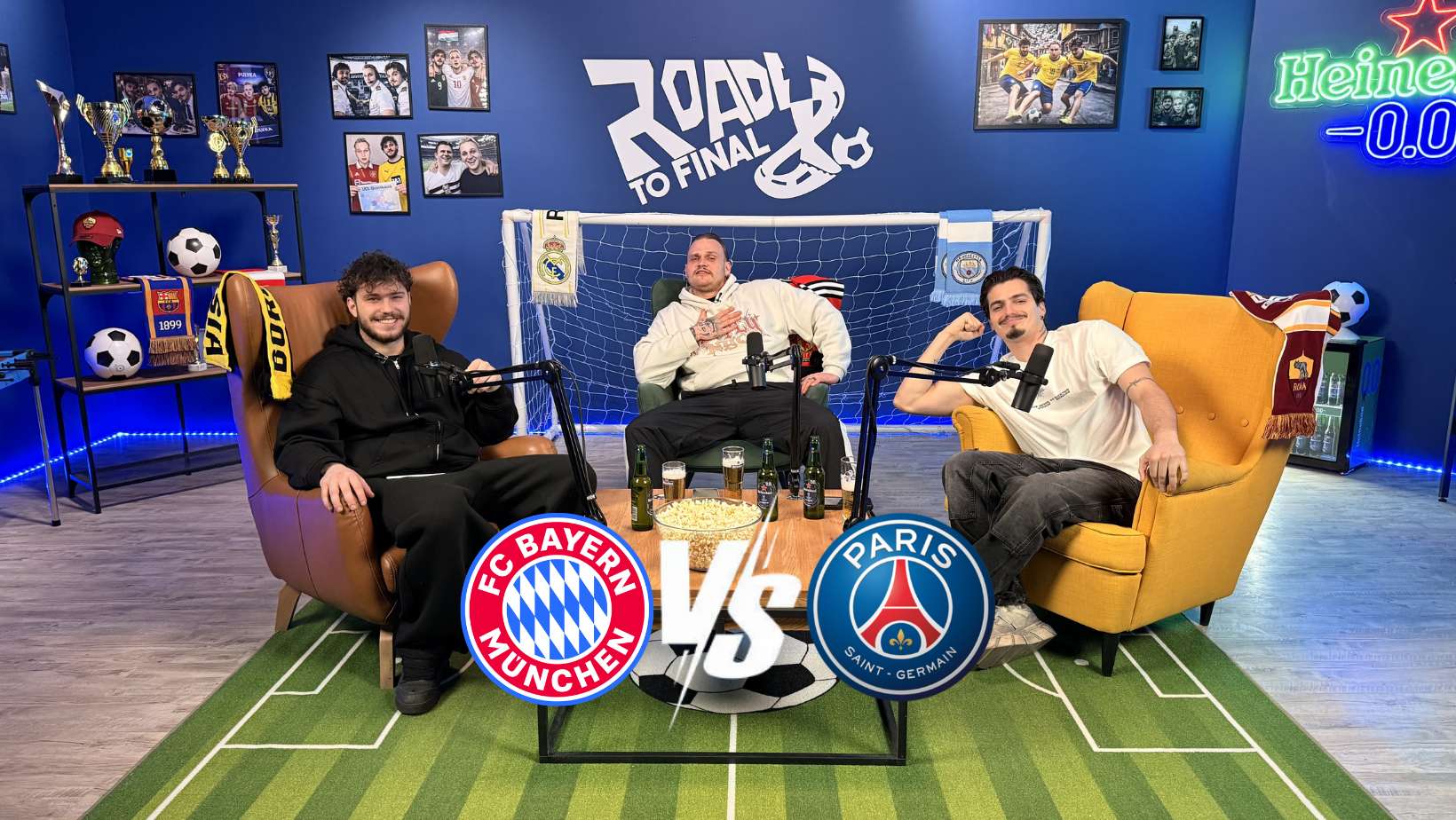 Road To Final 6. rész